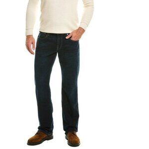 7 For All Mankind Austyn Tidal Blue Relaxed Jean Men's Size 32 Excellent VERY ge